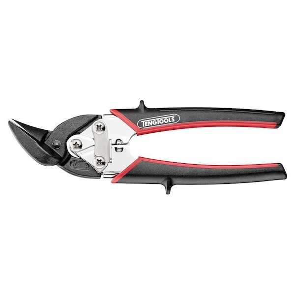 7 Inch Straight/Left Cut Aviation Tin Snip Pliers